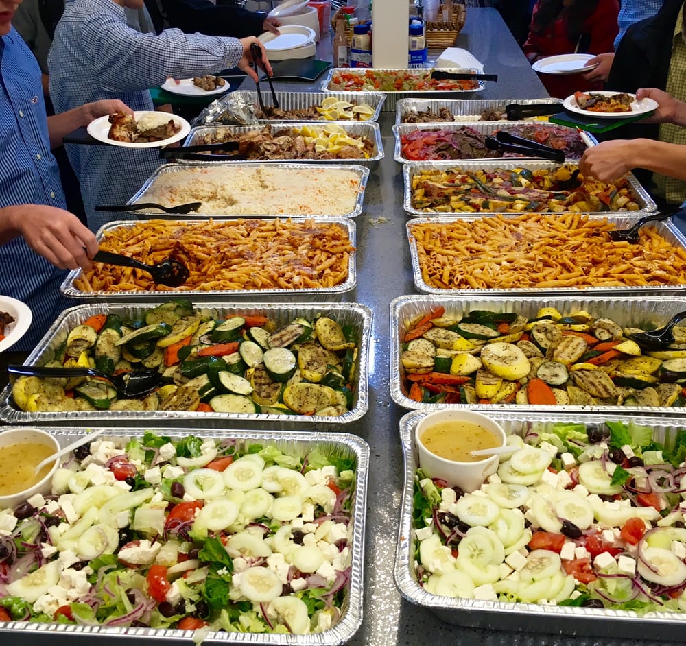 Athena Grill Catering