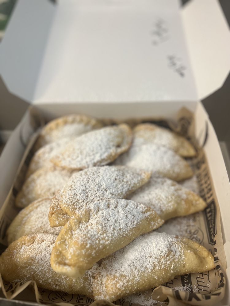 The Empanada Bar