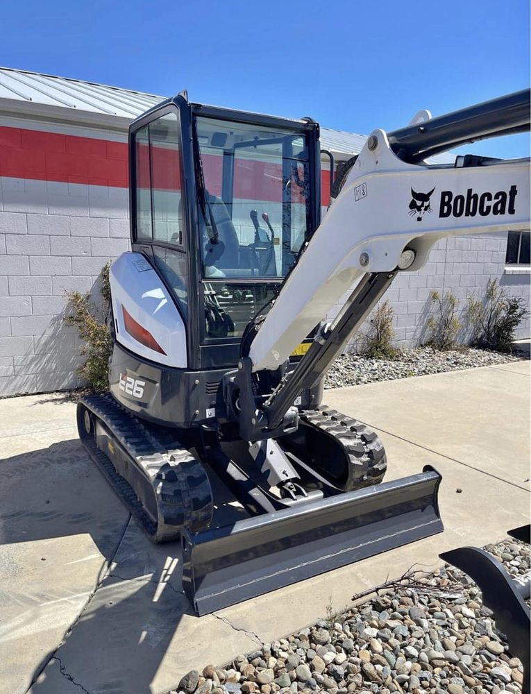 Redding Bobcat