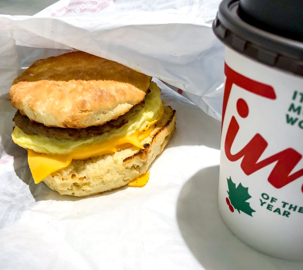 Tim Hortons