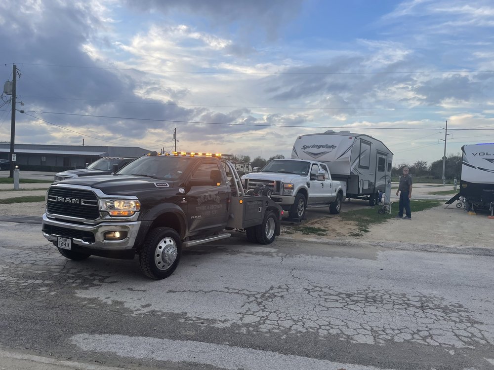 Mars Towing