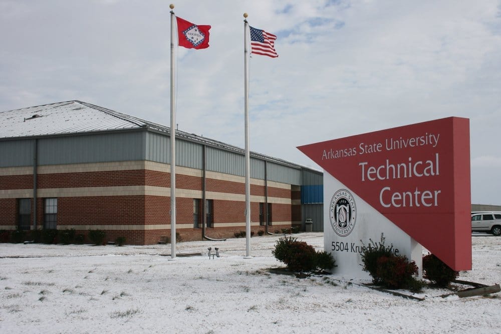 ASUN Technical Center Colleges & Universities 5504 Krueger Dr