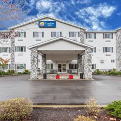 Comfort Inn Conference Center Tumwater Olympia 22 Photos 23 Photo Of Comfort Inn Conference Center Tumwater Olympia Wa United States
