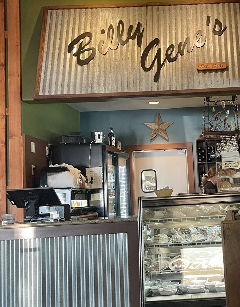 Billy Gene's Restaurant