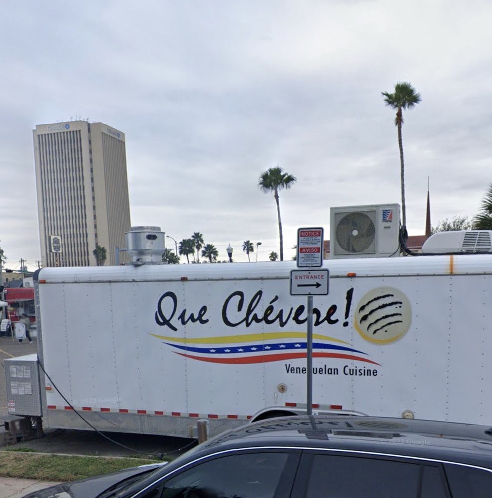 Que Chévere - Venezuelan Cuisine