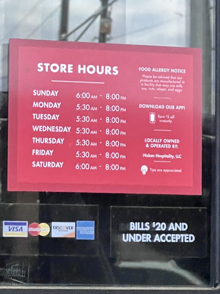 Scooter’s Coffee