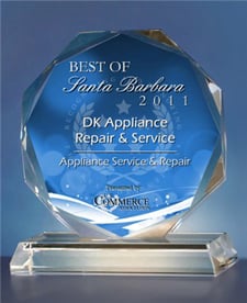 DK Appliance Repair & Service