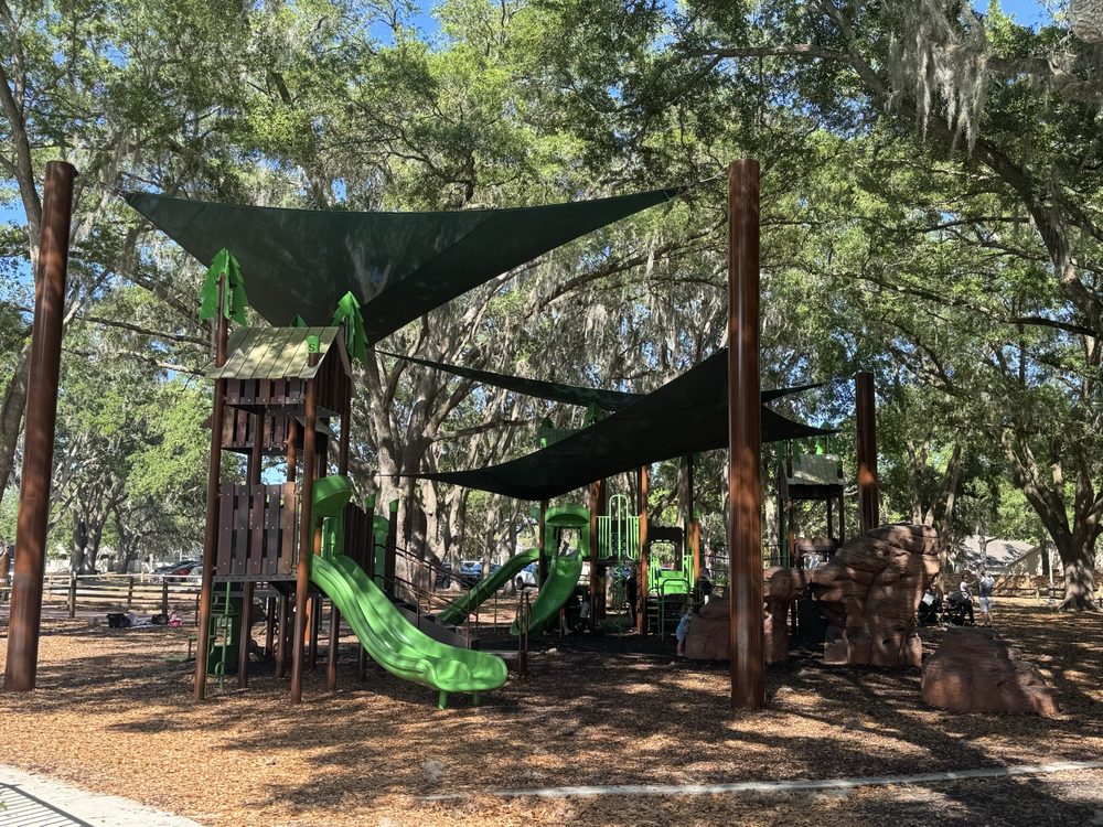 Trotwood Park Image