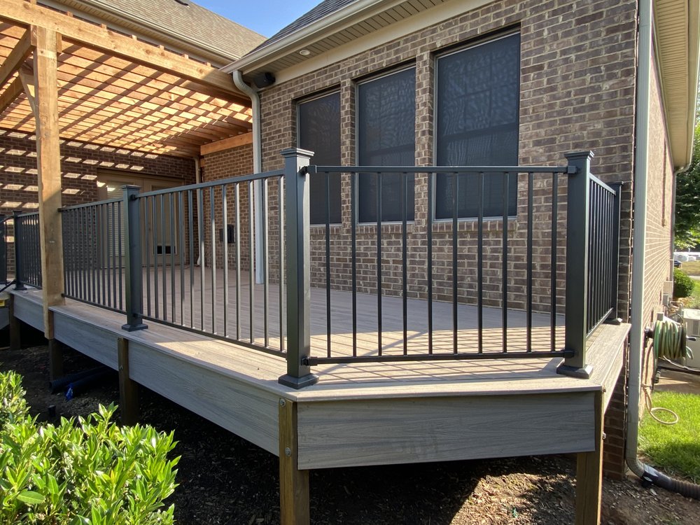 Deck Escapes and Outdoor Living