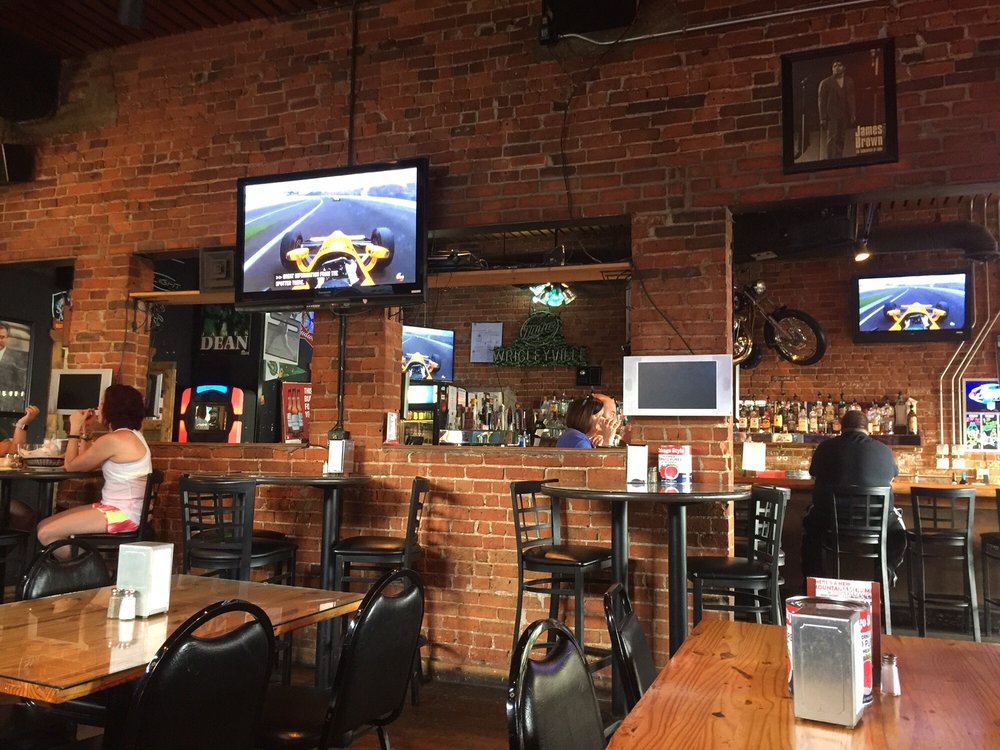 The Dining Room And Bar Yelp Photo Of Bad Boy Z Moline Il United States The