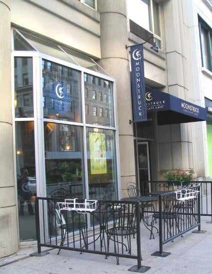 Moonstruck Chocolate Cafe Chicago Moonstruck Chocolate Cafe Chicago