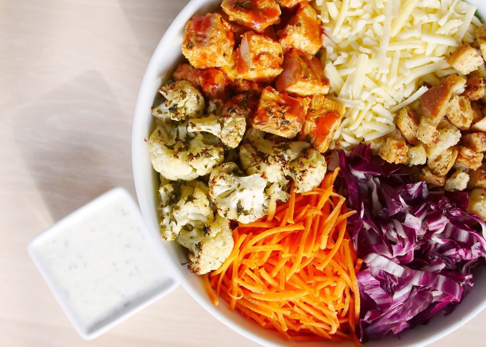 Crisp & Green Crisp & Green