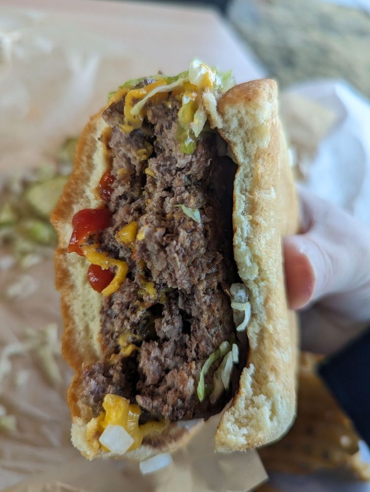 Burger Detour