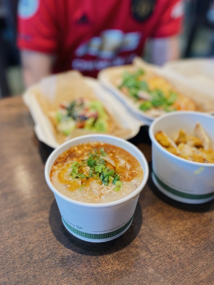 Broth Cafe at Alive & Well