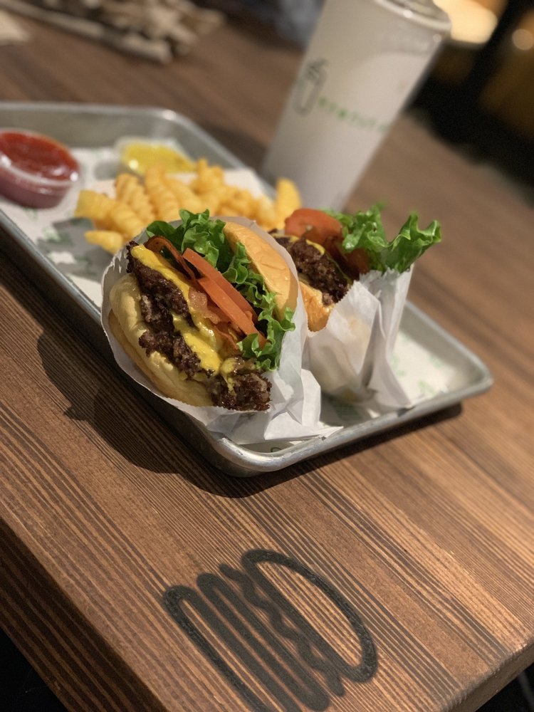 Shake Shack Coral Gables