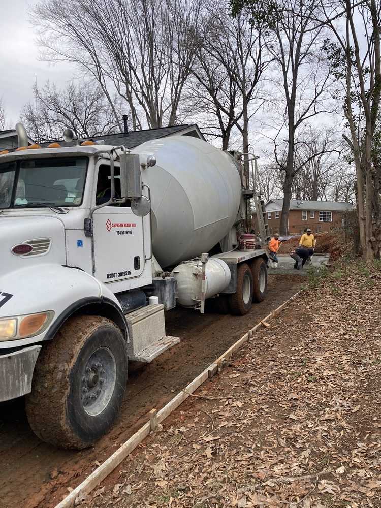 Alex Concrete & Stamping