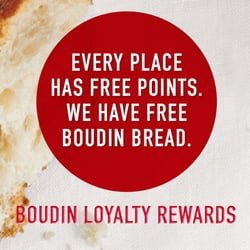 Boudin SF Boudin SF