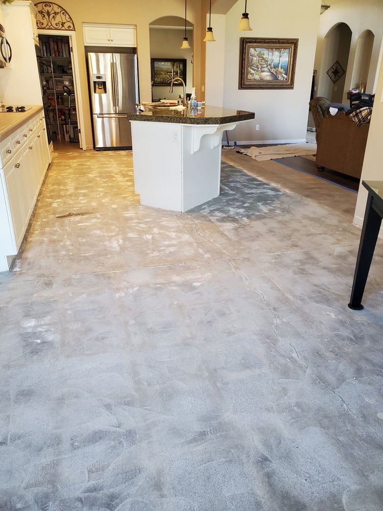 image of business Dust Free Tile Removal