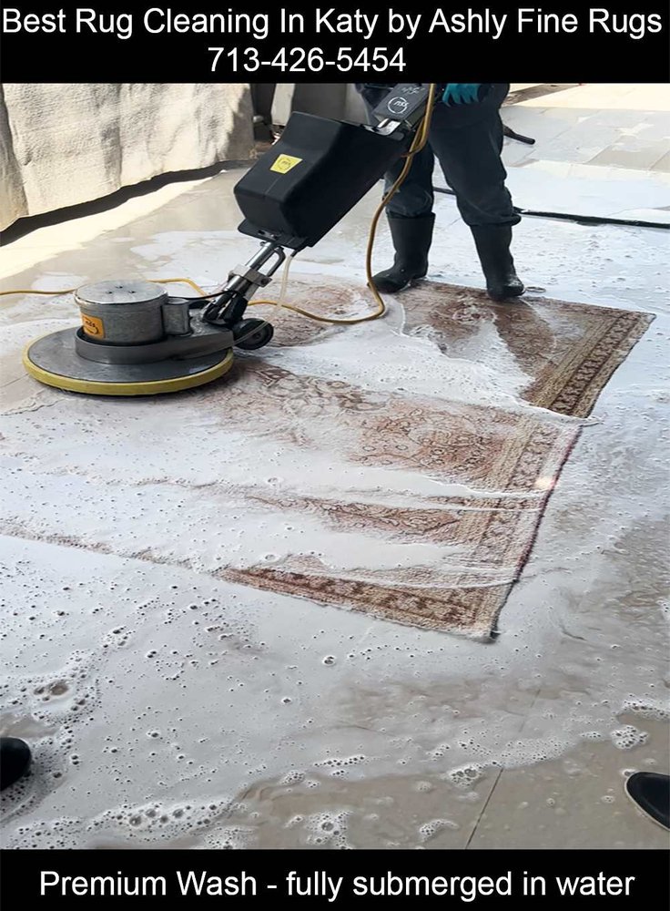 Ashly Fine Rugs, Cleaning & Restoration