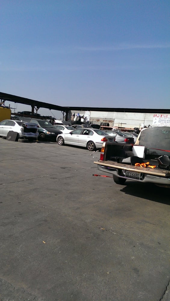 LPD Auto Wrecking 11 Reviews Auto Parts & Supplies 845 Alpha St