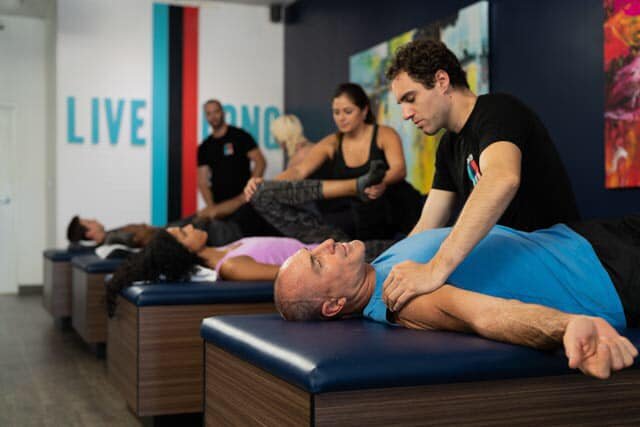 StretchLab