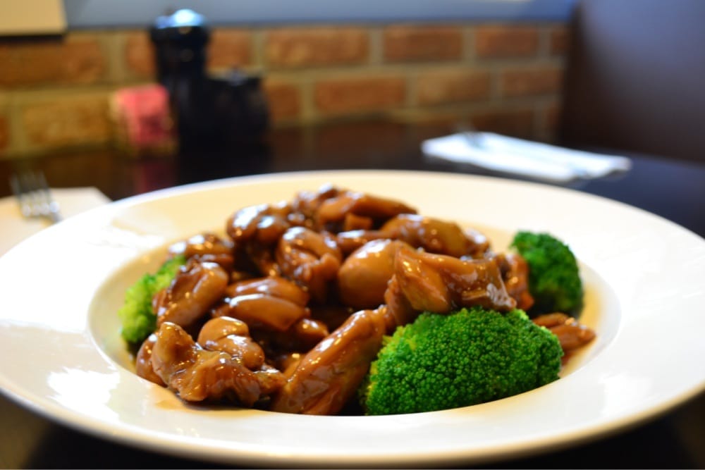 Koi Asian Restaurant