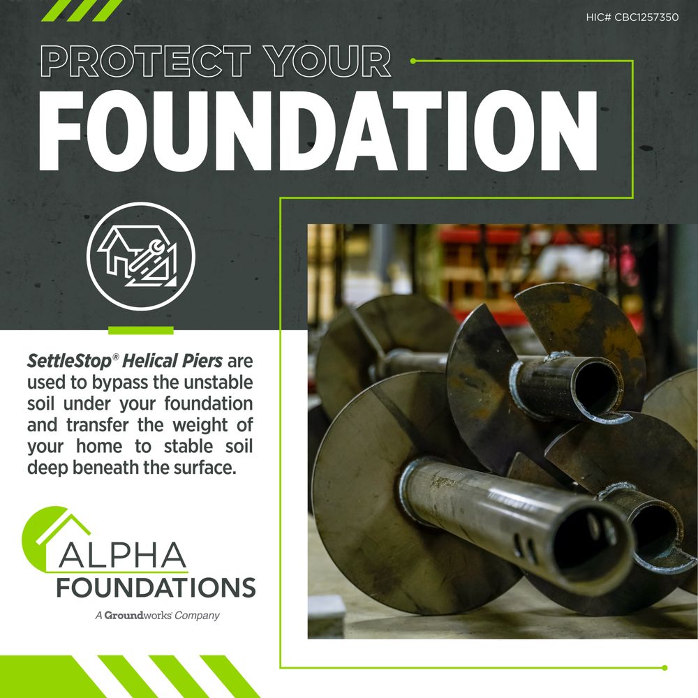 Alpha Foundations