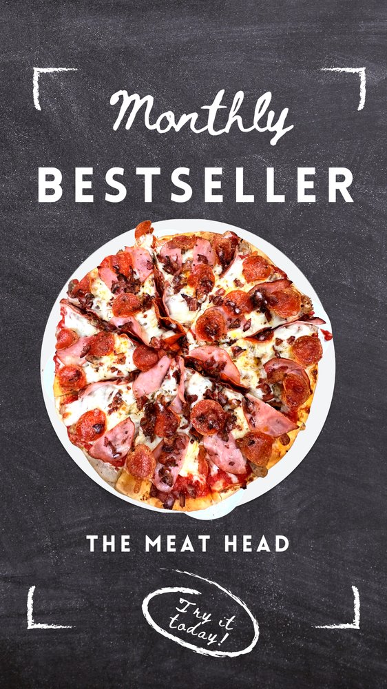 Ledgens Pizza