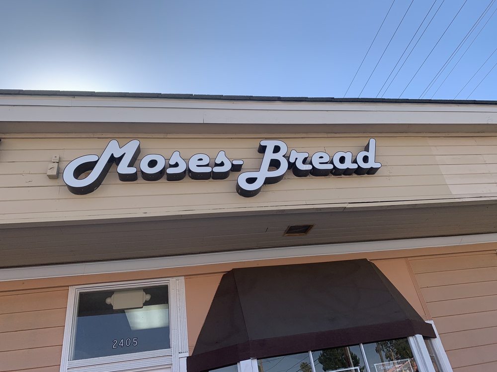 Moses Bread