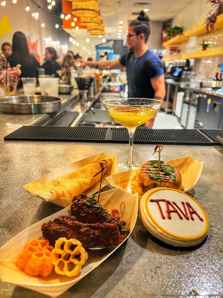 Tava Indian Street Food