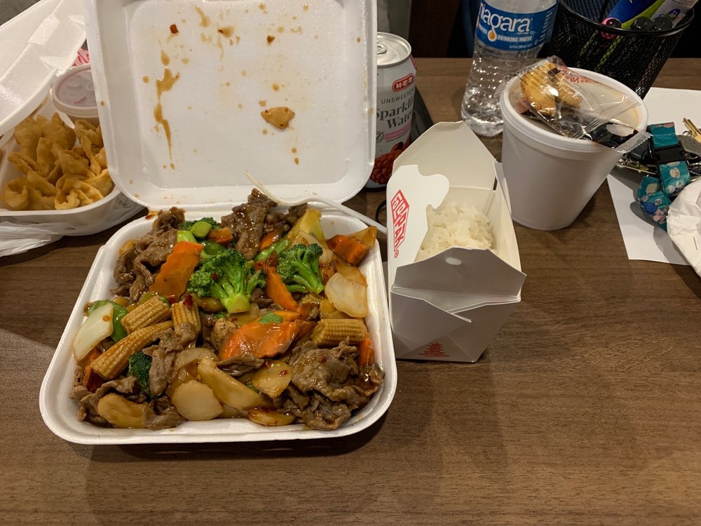 Golden Dragon Express