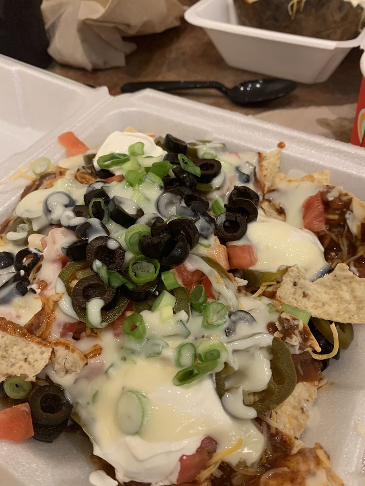 Petro's Chili & Chips - Maryville
