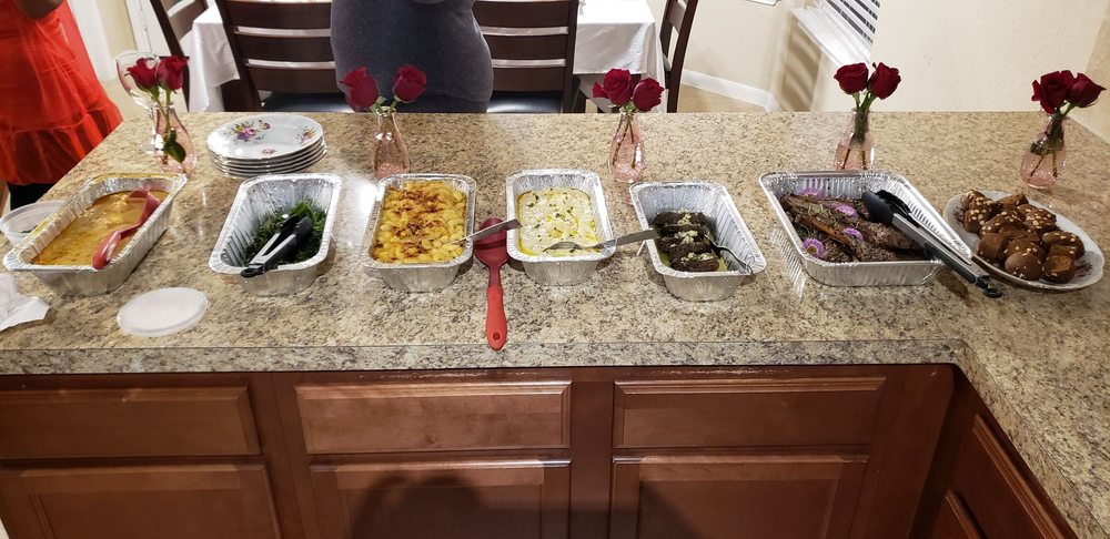 Croissant Ville Personal Chef & Boutique Catering