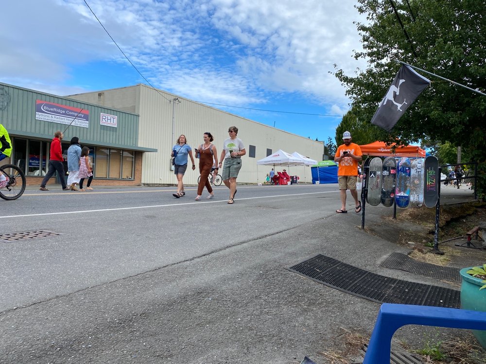 Vashon Island Strawberry Festival