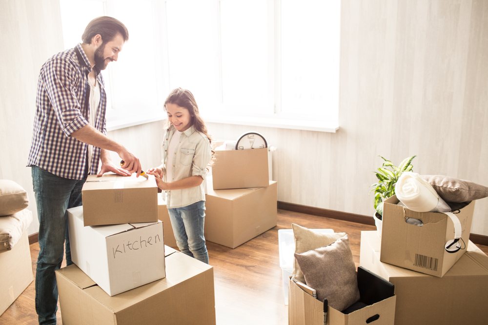 OneClick Moving Services