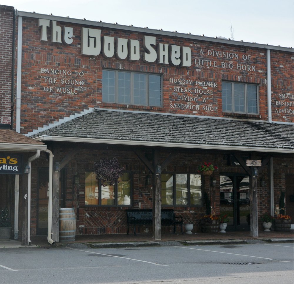 The Woodshed Restaurant