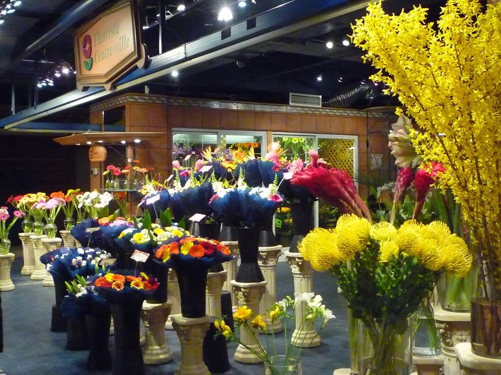 Fleuriste Centre Ville