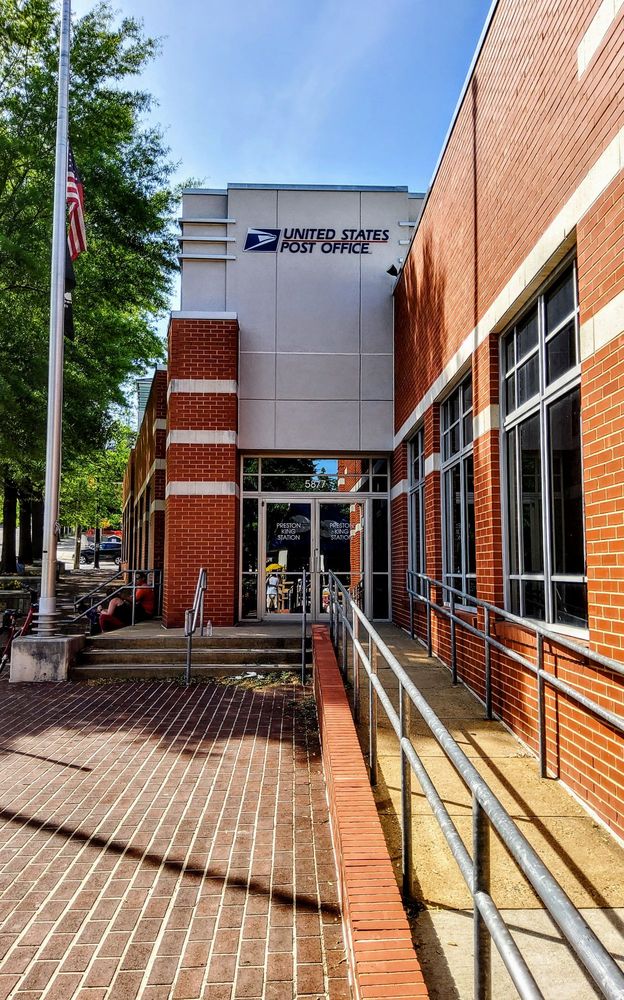 US Post Office