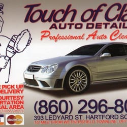 Touch Of Cl Auto Detail Closed Car Wash 393 Ledyard St Photo Of Touch Cl Auto Detail Hartford Ct United States