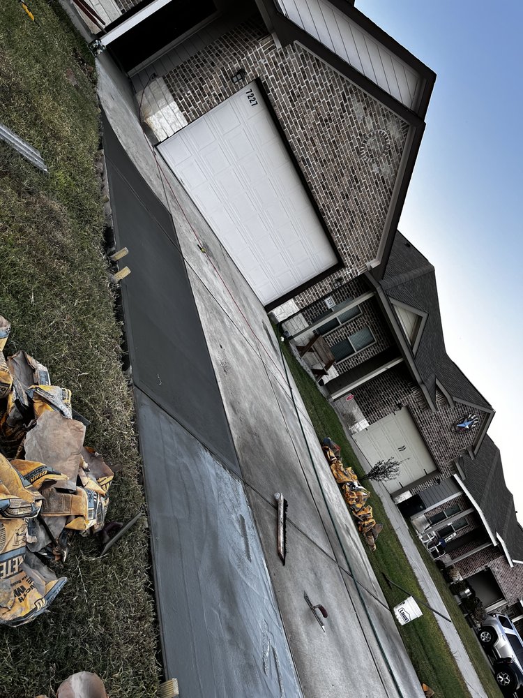 J&J Concrete Services