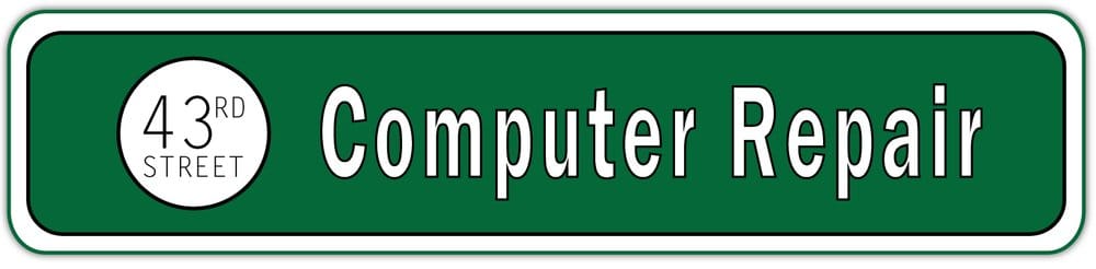 43rd Street Computer Repair