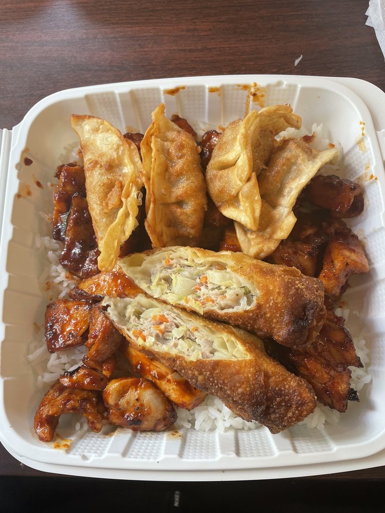 Midori Teriyaki Seattle