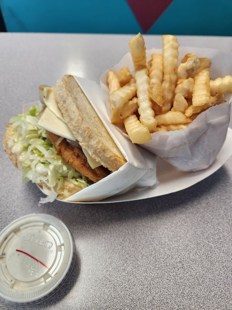 Cascade Burgers