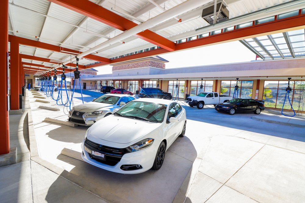 Waterdrops Express Car Wash