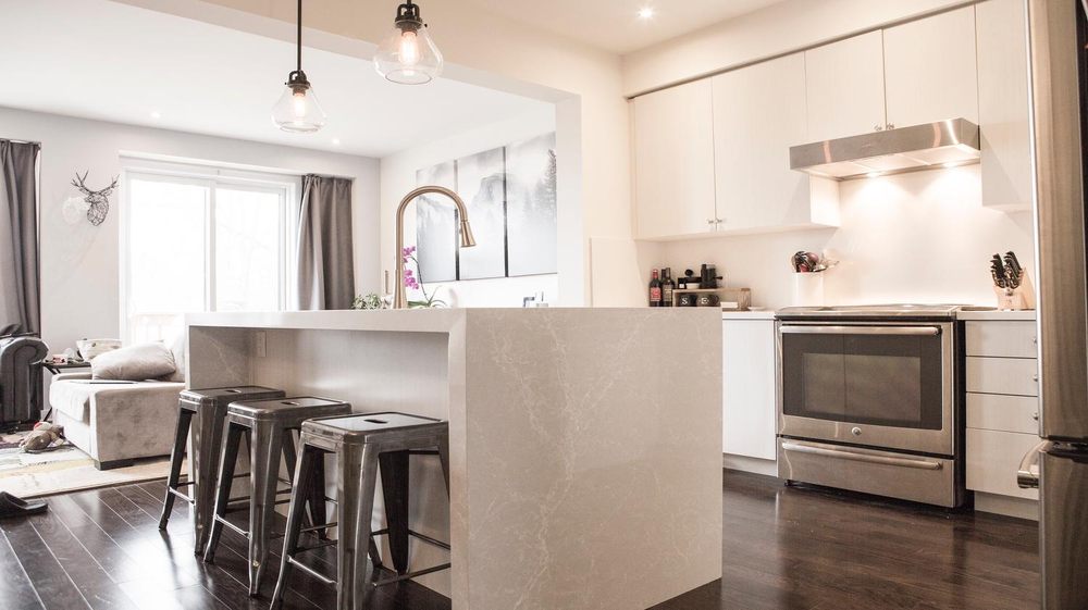 Beyond Marble & Granite