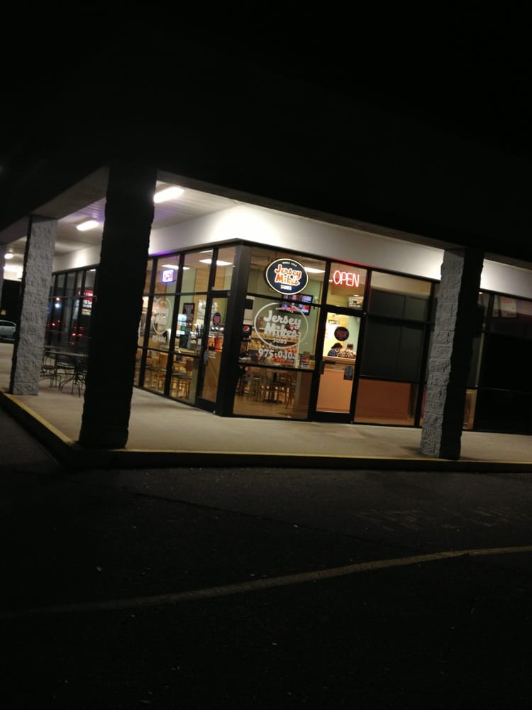 Jersey Mike's Subs