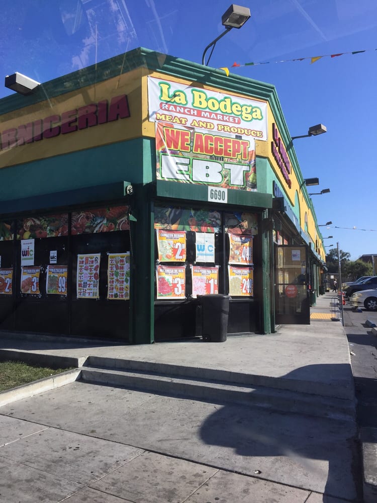 La Bodega Ranch Market No 7