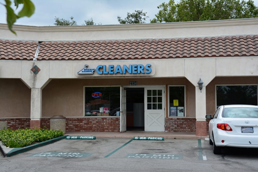 Beckman Cleaners