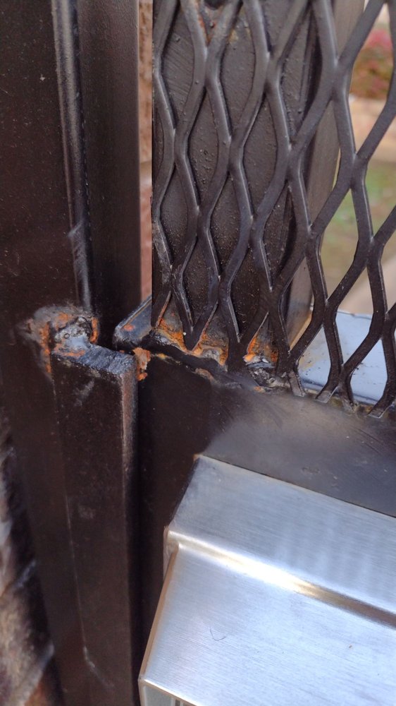 Star Gate & Fence