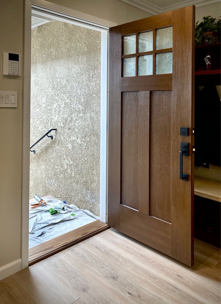 French Finish Carpentry